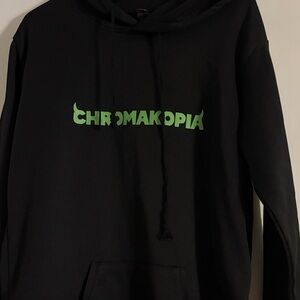 CHROMAKOPIA Black Hoodie